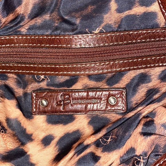 B. Makowsky woman’s purse - Picture 8 of 9